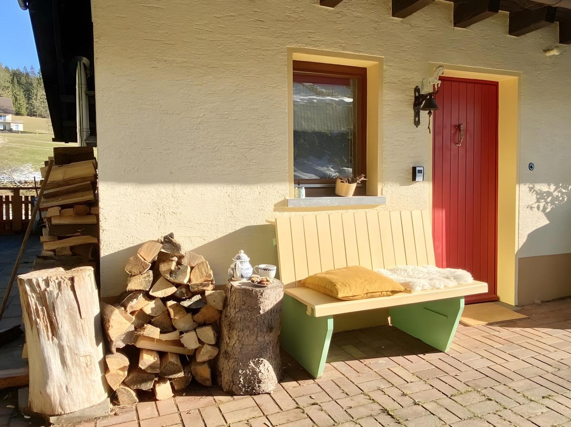 Ferienhaus Robin Titisee-Neustadt Extérieur photo