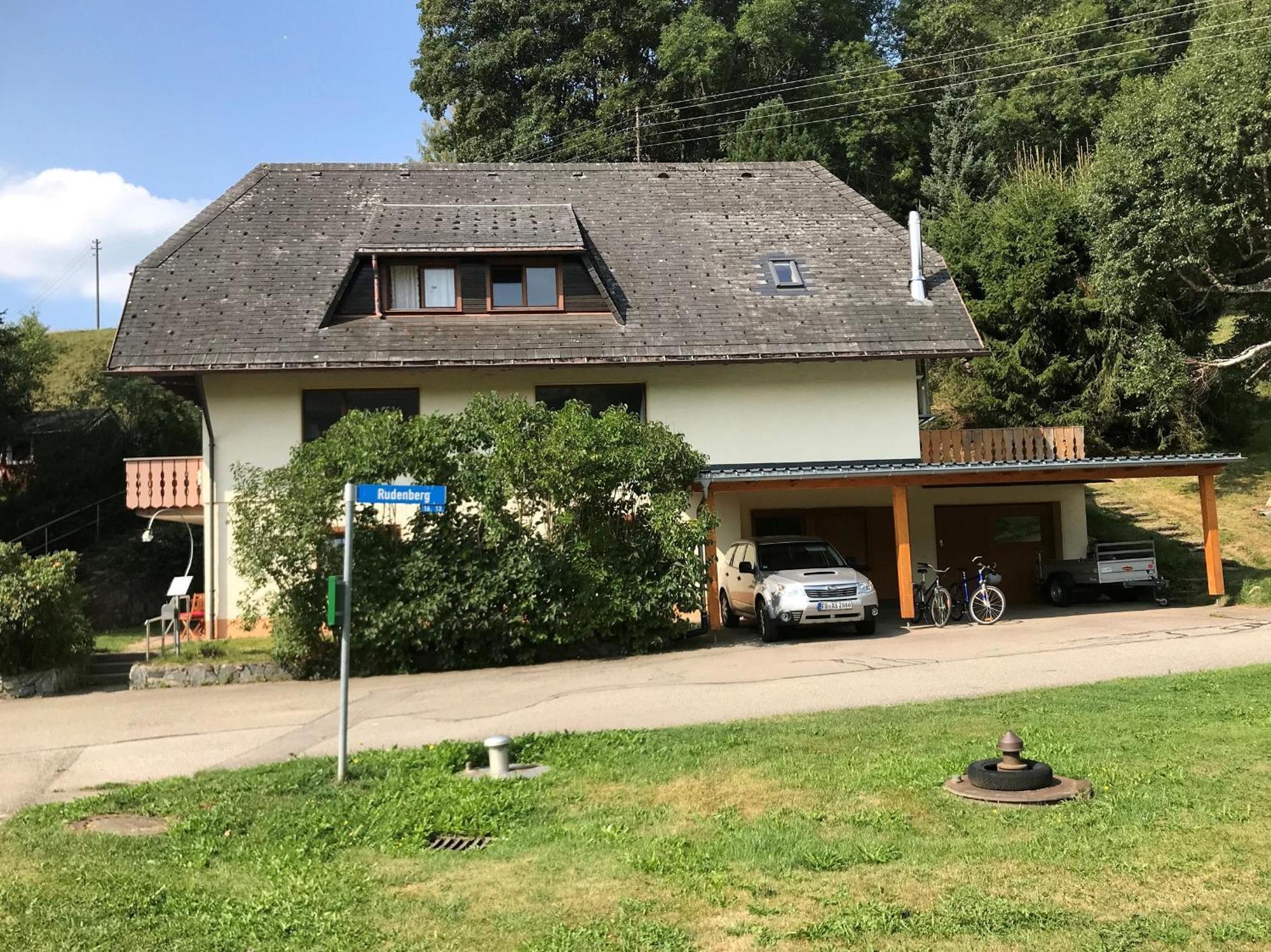 Ferienhaus Robin Titisee-Neustadt Extérieur photo