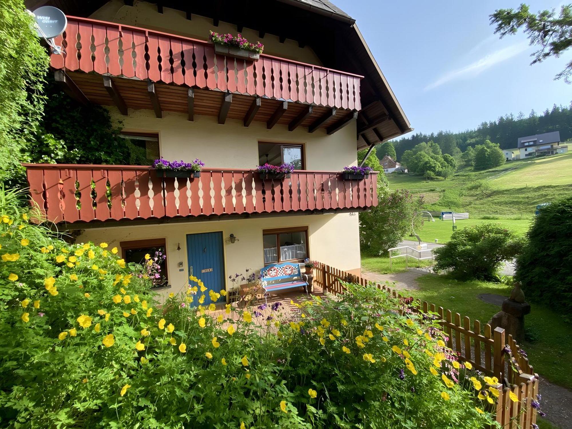 Ferienhaus Robin Titisee-Neustadt Extérieur photo