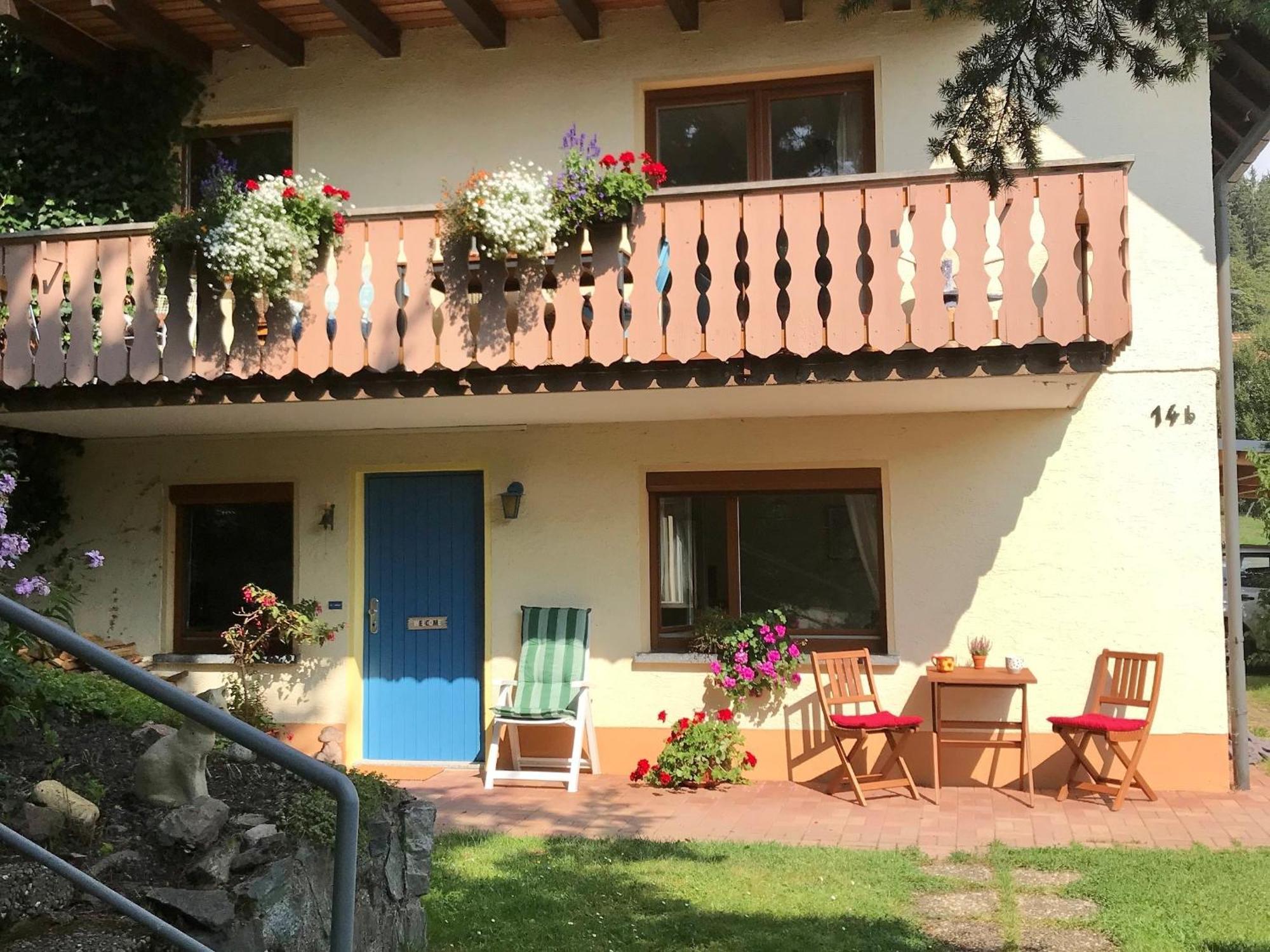 Ferienhaus Robin Titisee-Neustadt Extérieur photo